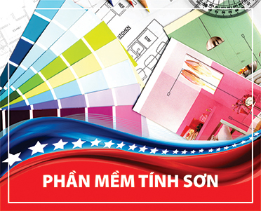 Phần mềm tính sơn