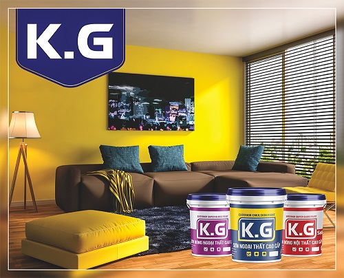 Sơn K.G