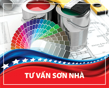 Tư vấn sơn nhà